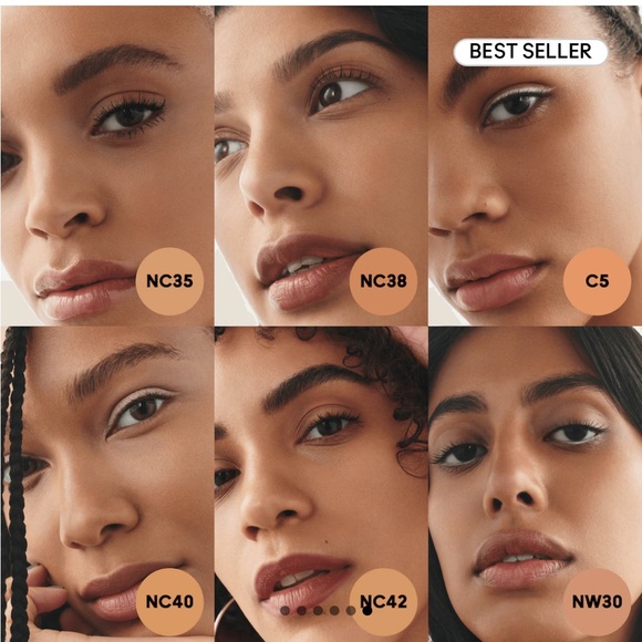 🆕 NC40 - STUDIO FIX FLUID SPF 15 24HR MATTE FOUNDATION + OIL CONTROL - Picture 4 of 7